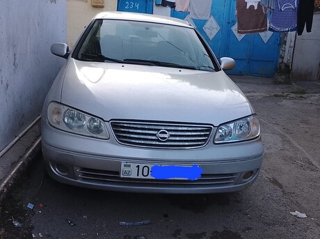 Nissan Sunny