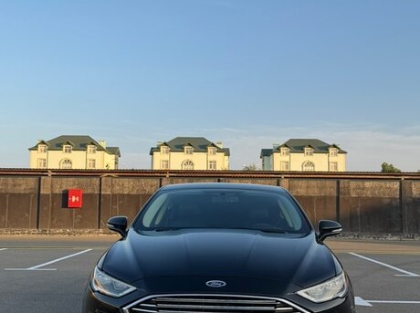 Ford Fusion (North America)