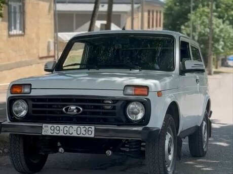 LADA (VAZ) Niva
