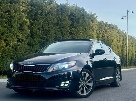 Kia Optima
