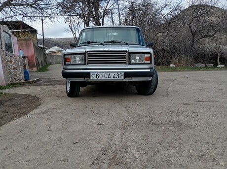 LADA (VAZ) 2107