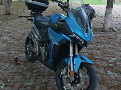 Zontes X310