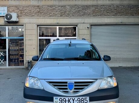 Dacia Logan