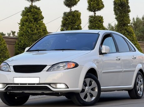Daewoo Gentra
