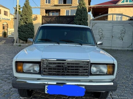 LADA (VAZ) 2107
