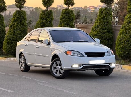 Daewoo Gentra