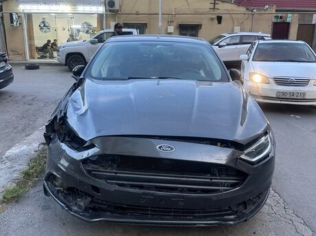 Ford Fusion (North America)