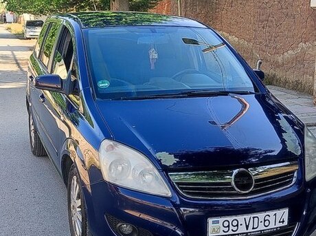 Opel Zafira