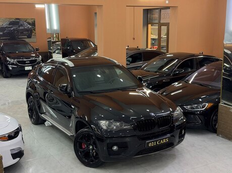 BMW X6