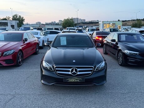 Mercedes E 220 d