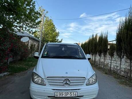 Mercedes Vito 115 CDI