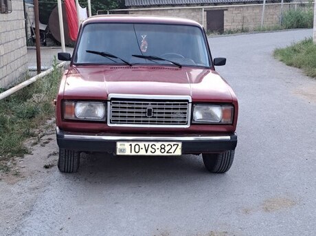 LADA (VAZ) 2107