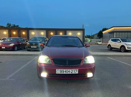 Chevrolet Lacetti