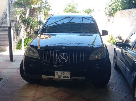 Mercedes ML 350 4MATIC