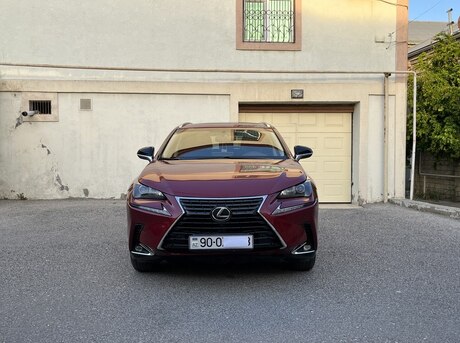 Lexus NX 300