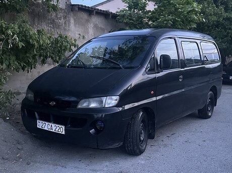 Hyundai H-1