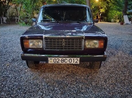LADA (VAZ) 2107