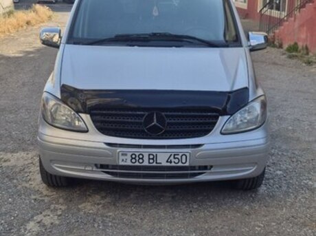 Mercedes Vito
