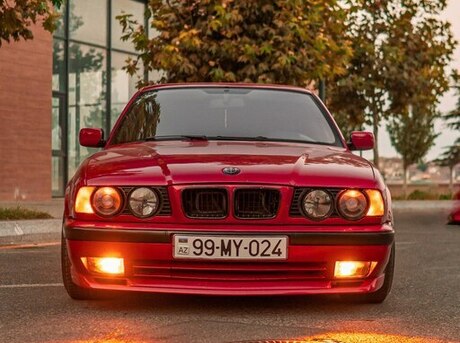 BMW 525