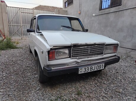 LADA (VAZ) 2107