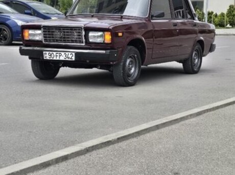 LADA (VAZ) 2107