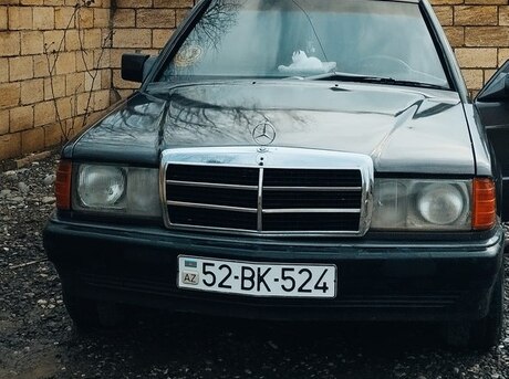 Mercedes 190
