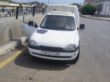 Opel Combo