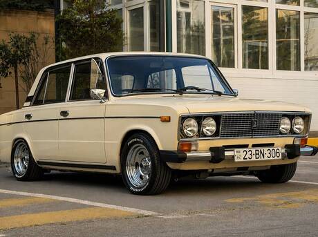 LADA (VAZ) 2106