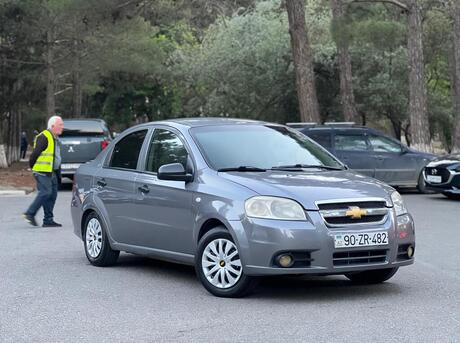 Chevrolet Aveo