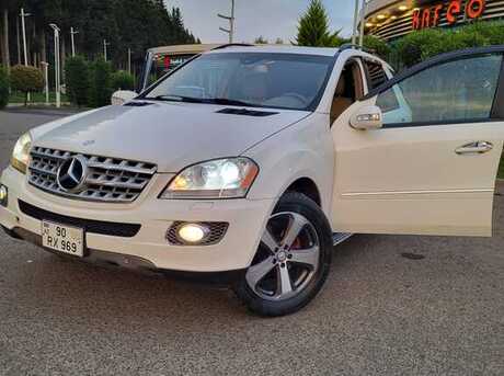 Mercedes ML 350 4MATIC