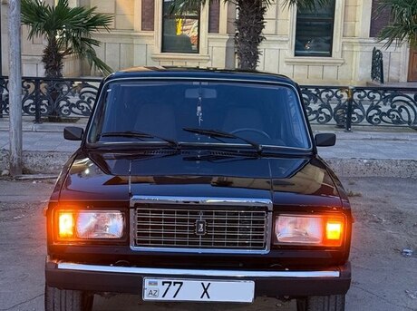 LADA (VAZ) 2107
