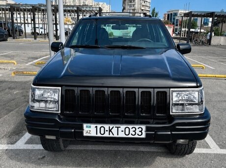 Jeep Grand Cherokee