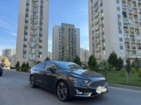 Ford Fusion (North America)