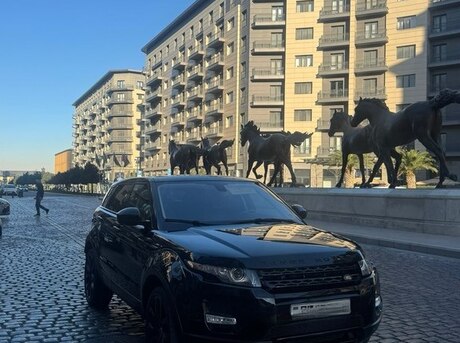 Land Rover RR Evoque