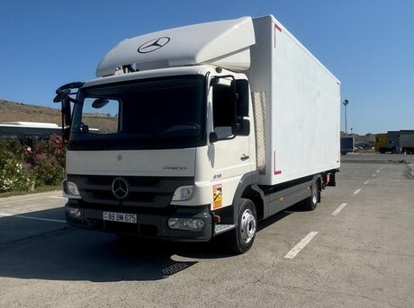 Mercedes Atego 818