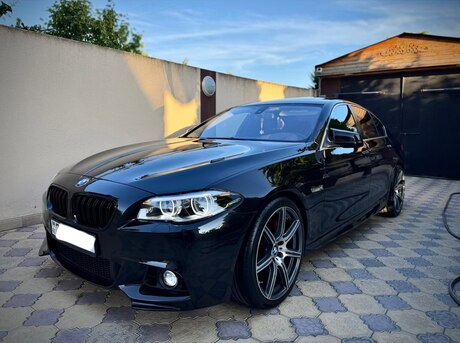 BMW 535