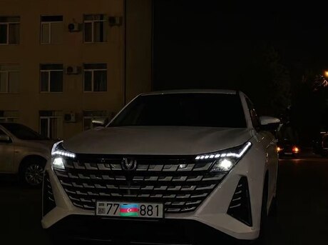 Changan Uni-Z