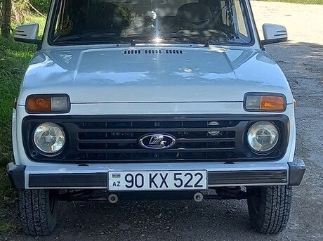 LADA (VAZ) Niva