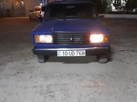 LADA (VAZ) 2107