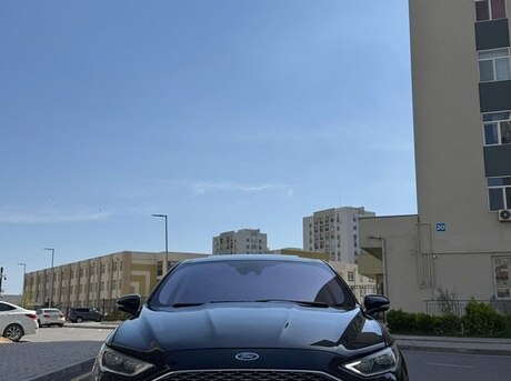 Ford Fusion (North America)