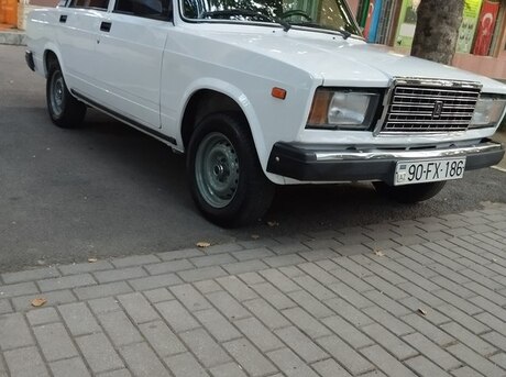 LADA (VAZ) 2107