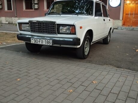 LADA (VAZ) 2107