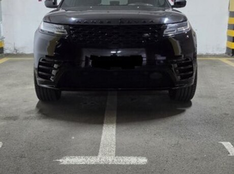 Land Rover RR Velar