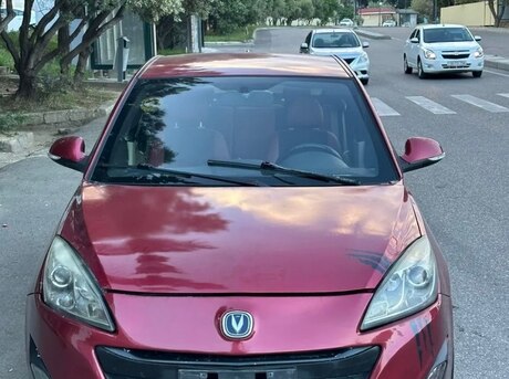 Changan Alsvin V5