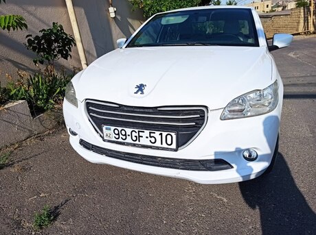 Peugeot 301