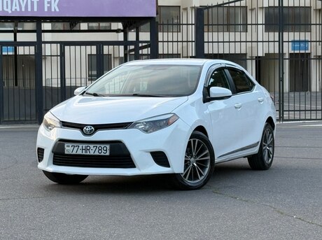 Toyota Corolla