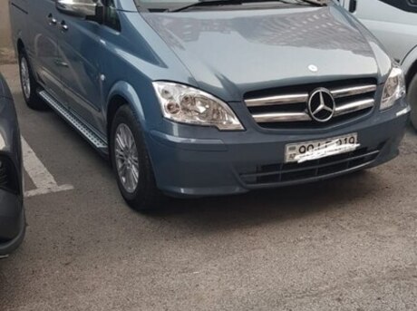 Mercedes Vito 115 CDI