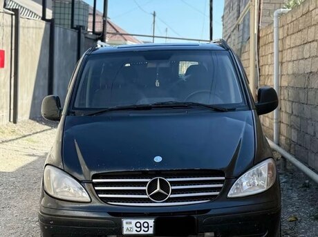 Mercedes Vito 109 CDI