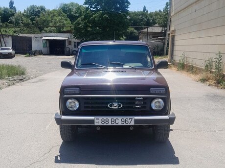 LADA (VAZ) Niva