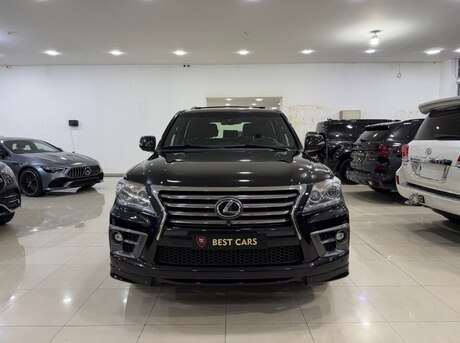 Lexus LX 570